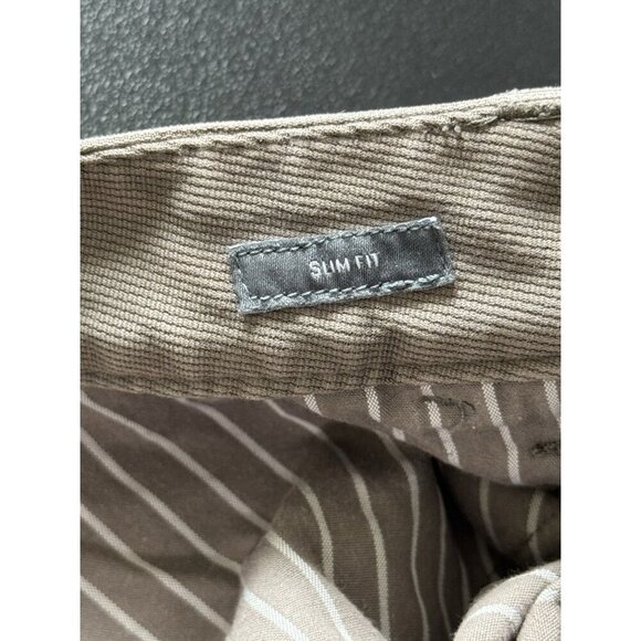 Bonobos Textured Slim Fit Straight Leg Pants Mens 34x32 Gray - Picture 5 of 10